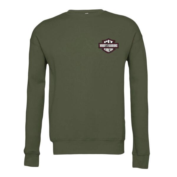 Unisex Crewneck Sweatshirt  Thumbnail