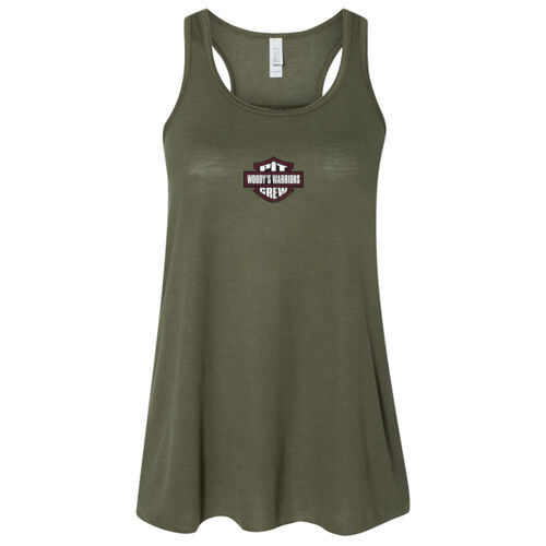 Women's Racerback Tank Thumbnail