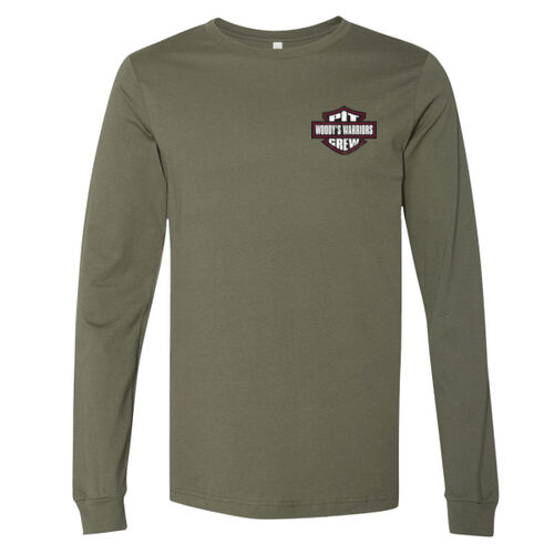 Unisex Long Sleeve Tee Thumbnail